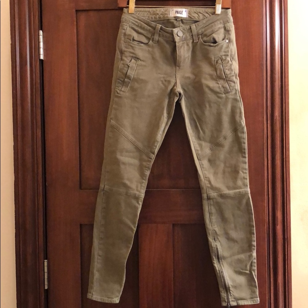 Paige size 26 pants